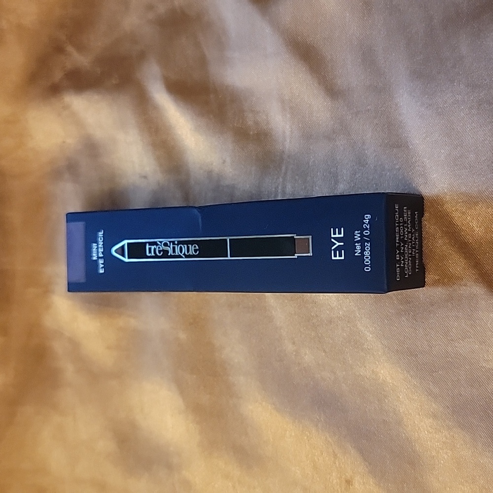 NIB Trestique Mini Eye Pencil ROMAN BRONZE